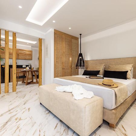 Olvos Suite Naxos City Luaran gambar