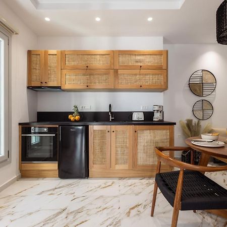 Olvos Suite Naxos City Luaran gambar