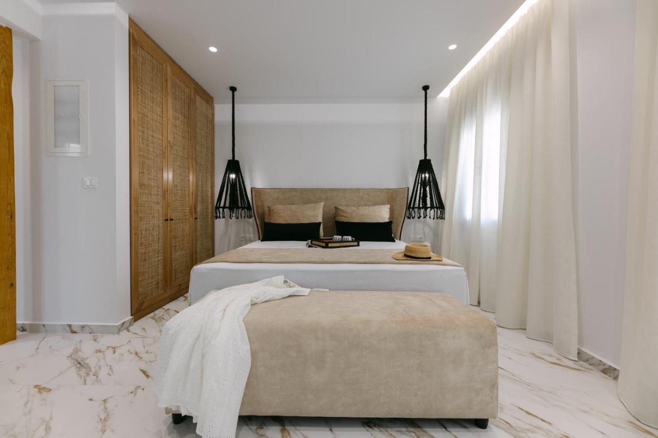 Olvos Suite Naxos City Luaran gambar