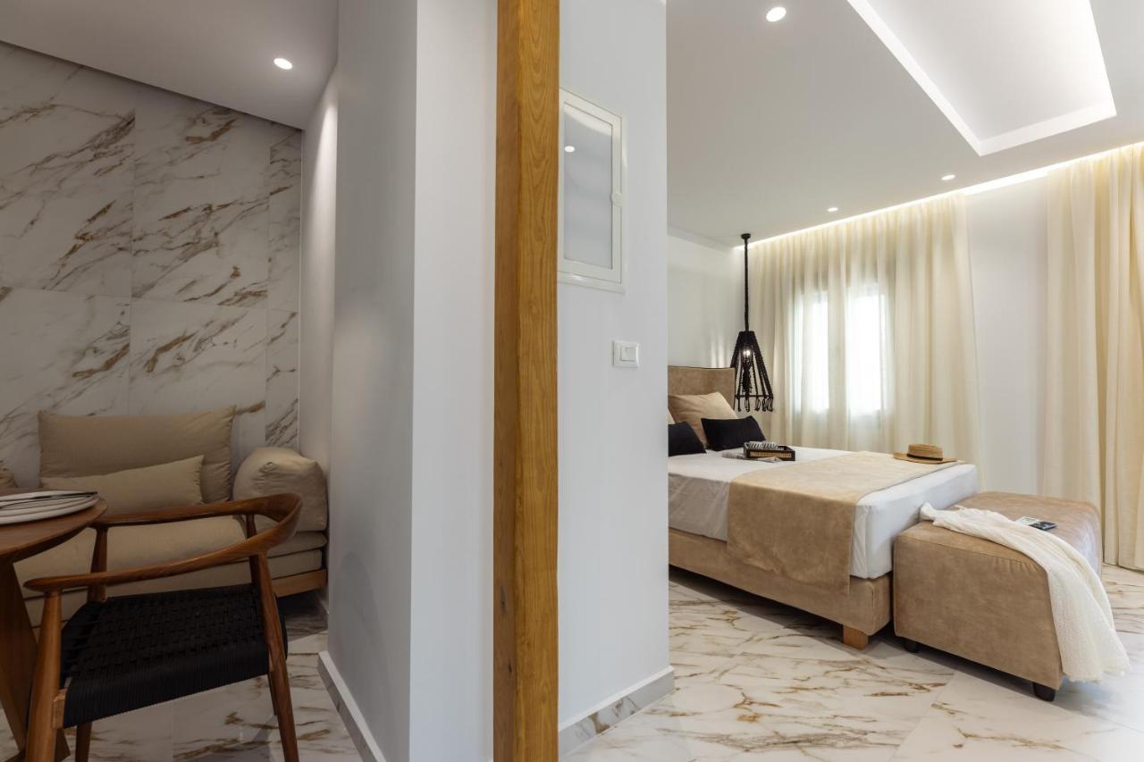 Olvos Suite Naxos City Luaran gambar