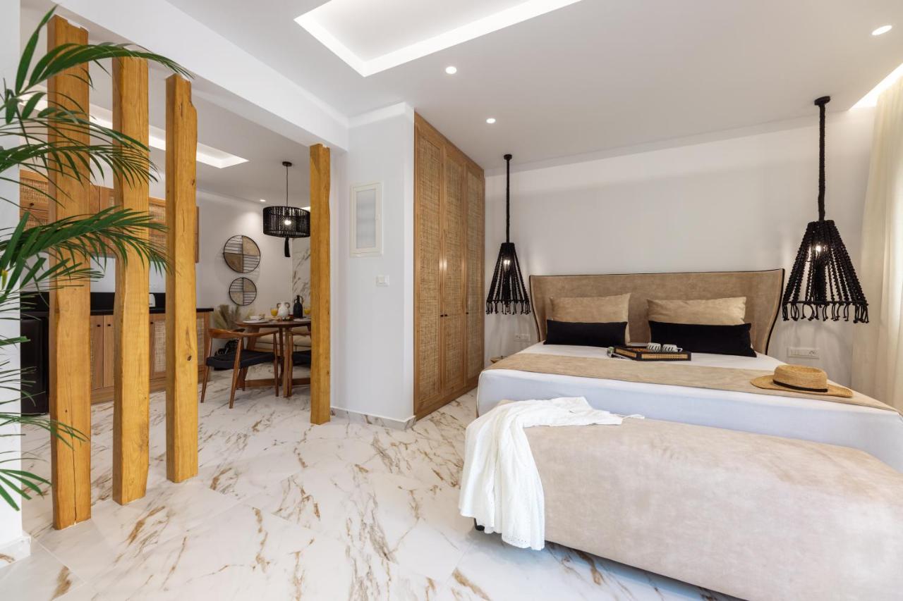 Olvos Suite Naxos City Luaran gambar