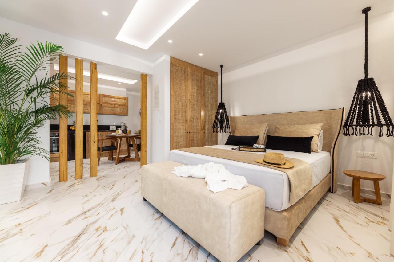 Olvos Suite Naxos City Luaran gambar