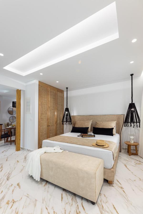Olvos Suite Naxos City Luaran gambar