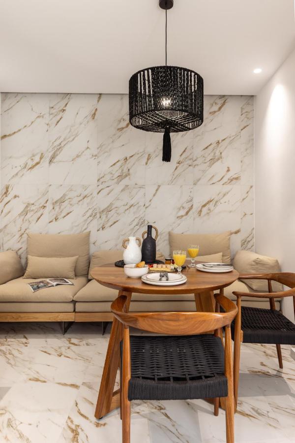Olvos Suite Naxos City Luaran gambar