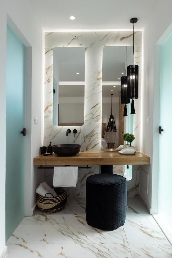 Olvos Suite Naxos City Luaran gambar