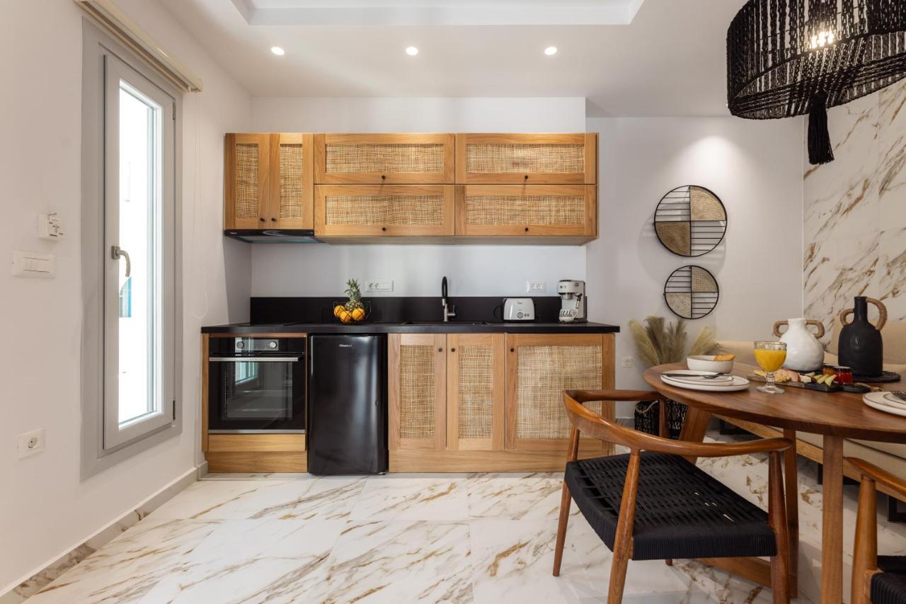 Olvos Suite Naxos City Luaran gambar