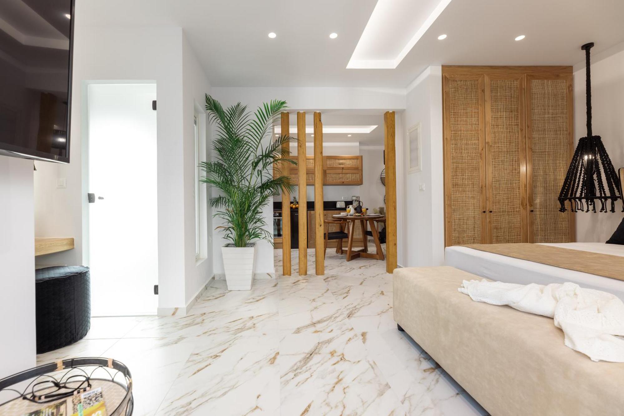 Olvos Suite Naxos City Luaran gambar