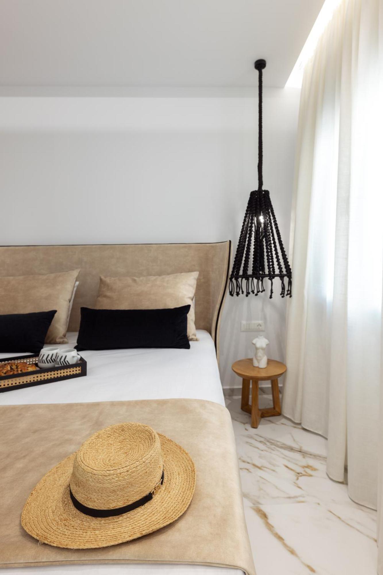Olvos Suite Naxos City Luaran gambar