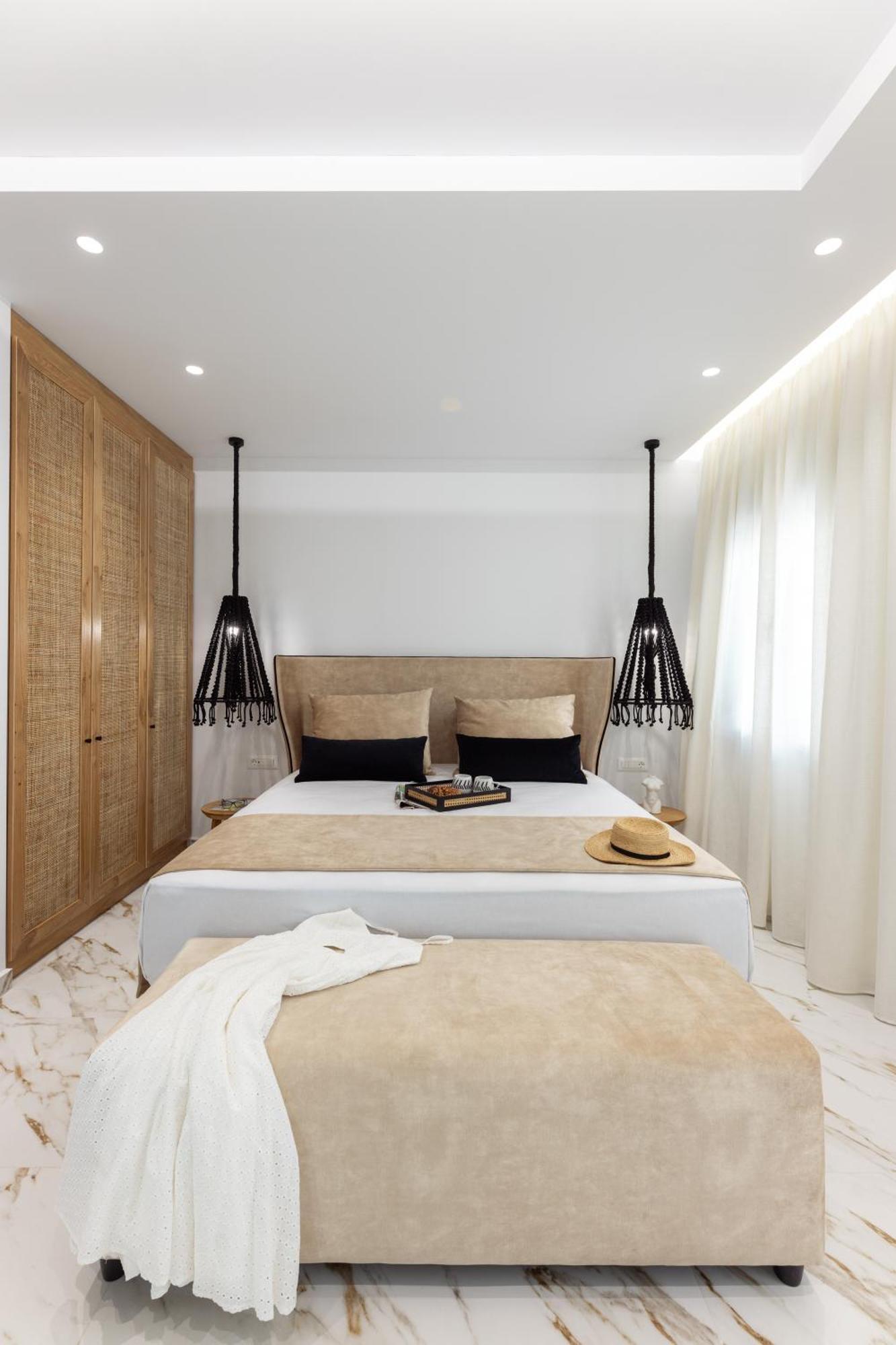 Olvos Suite Naxos City Luaran gambar