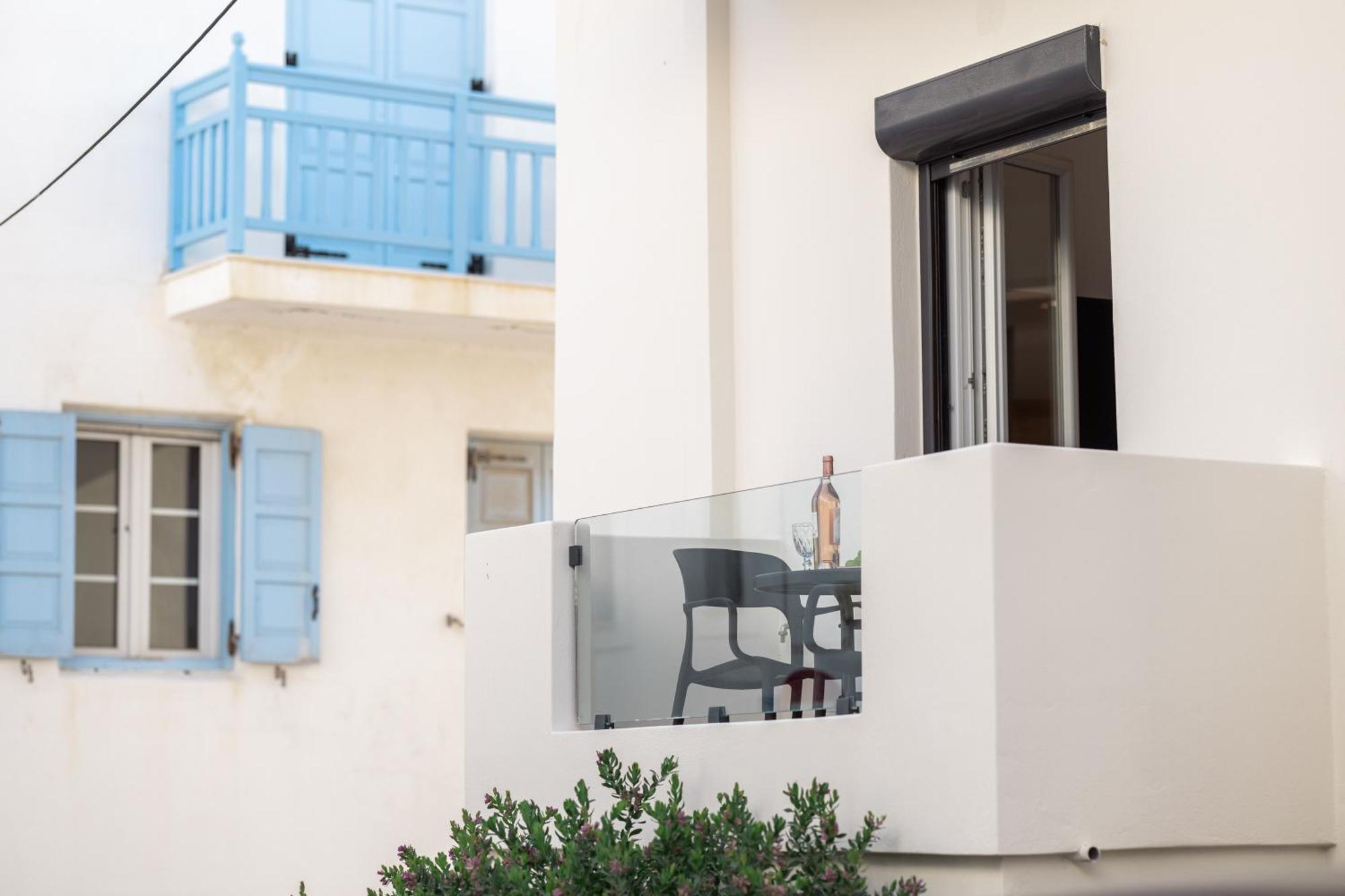 Olvos Suite Naxos City Luaran gambar